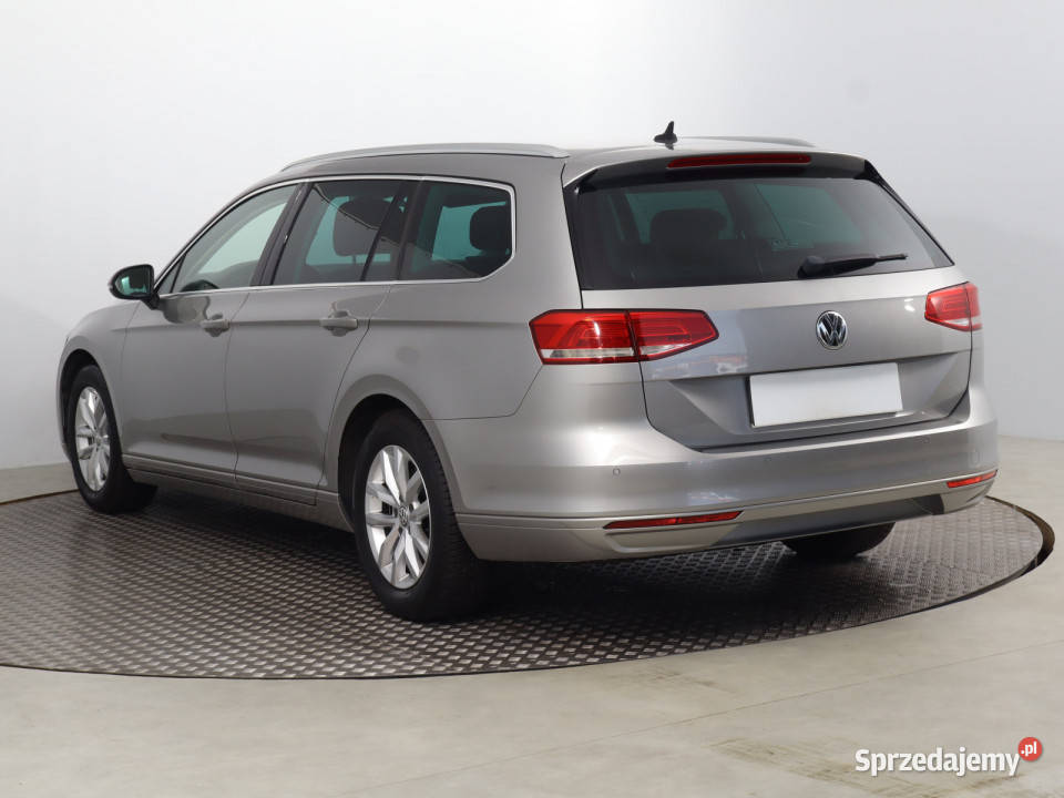 VW Passat 20 TDI relingi dachowe Bielany Wrocławskie