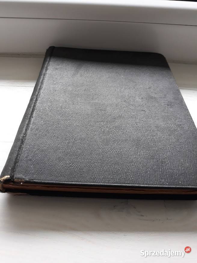 Książki przedwojenne miękka mazowieckie