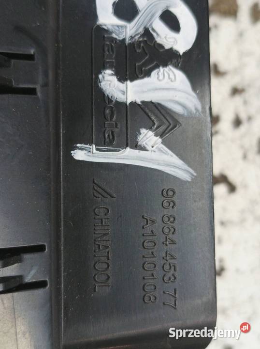 KRATKI NAWIEWU ŚRODKOWA LEWA PRAWA KOMPLET DESKI