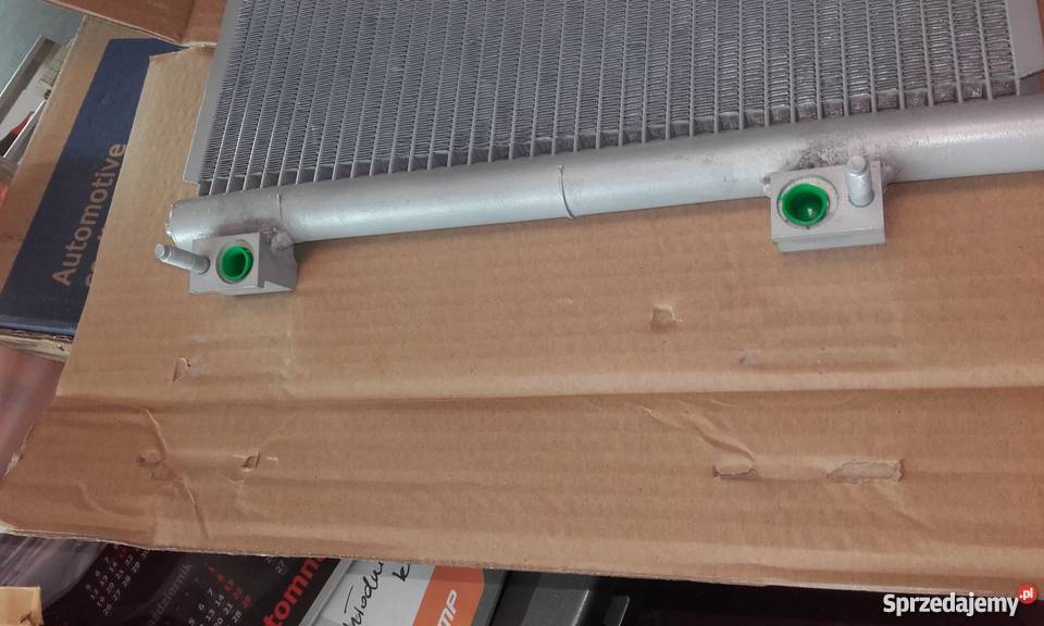 Chłodnica klimatyzacji Ford Transit VI NIS 94577 Części samochodowe