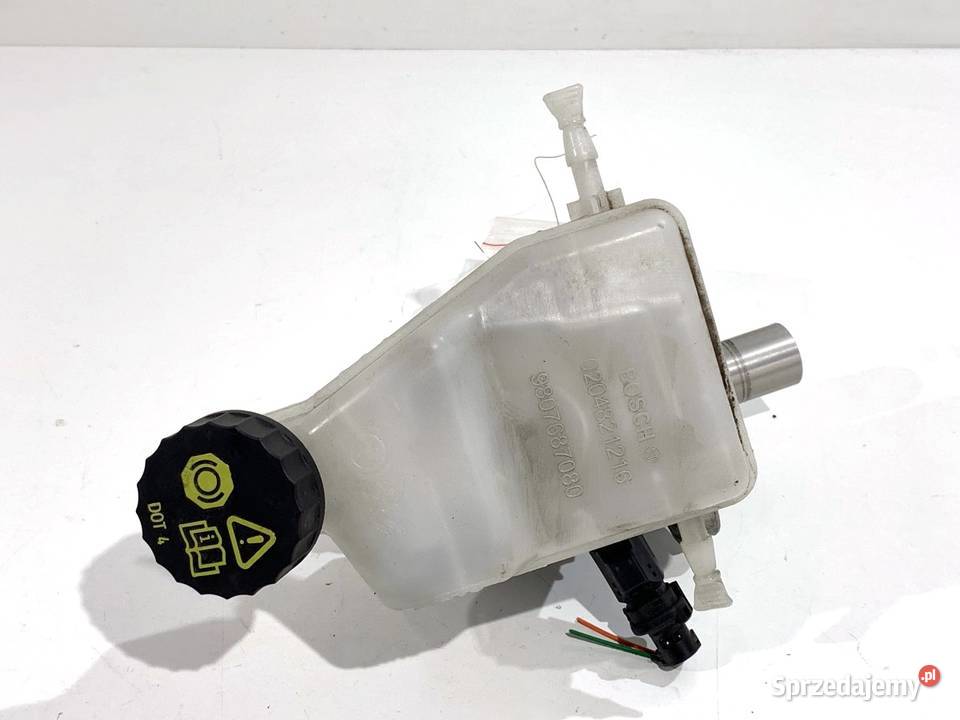 POMPA HAMULCOWA PEUGEOT 508 SW II 9807687080 podkarpackie sprzedam