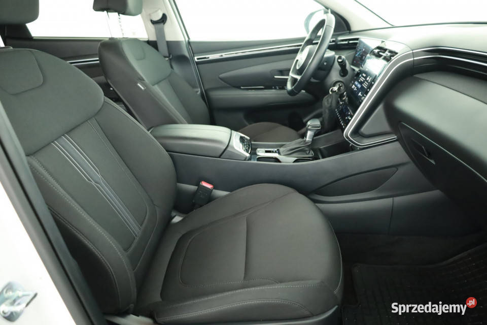 Hyundai Tucson 16 TGDI 48V MHEV ASR (kontrola trakcji)