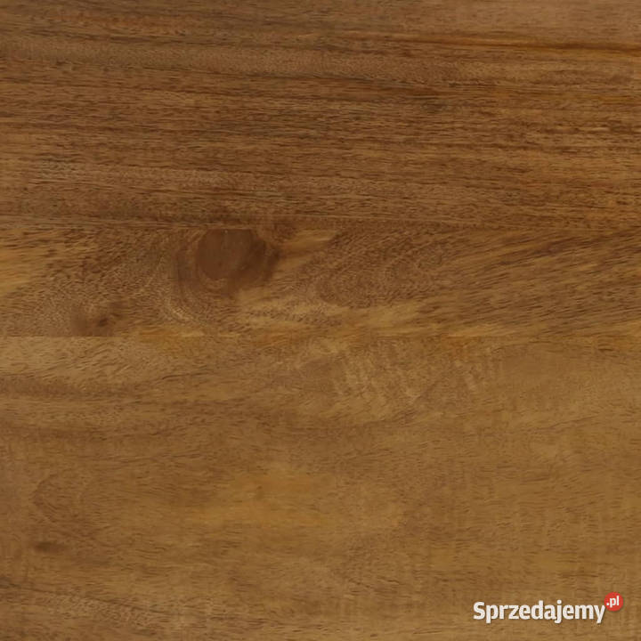 Szafka pod TV 100x33x46 mango i materiał Warszawa