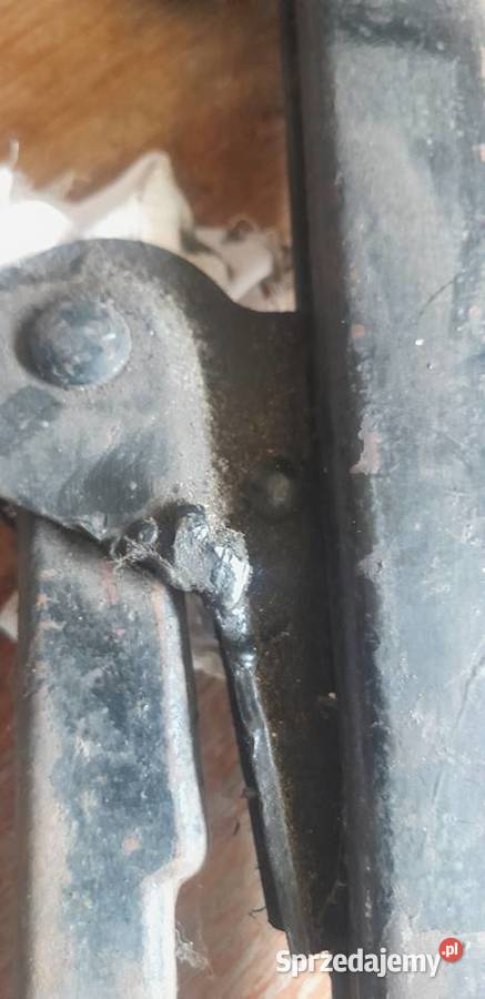 Lewarek podnośnik syrena fiat 126p maluch Rudyszwałd