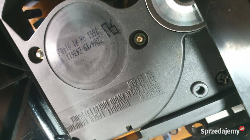 Philips Technics transport laser CDM 419 4 19 sprzedam