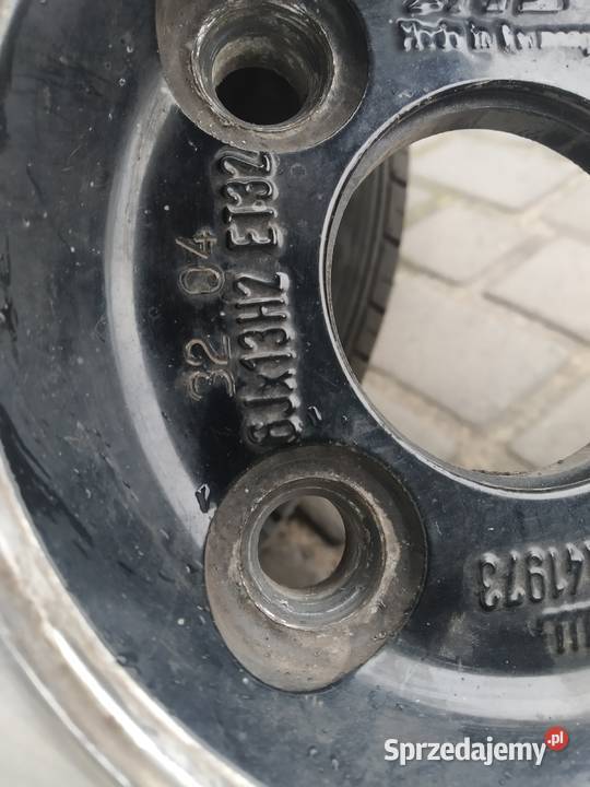 Felga ATS 13 VW BMW OPEL Stalowa Wola sprzedam
