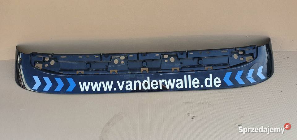 VOLVO FH13 BLENDA OSŁONA SZYBY DASZEK lubuskie Bieleń