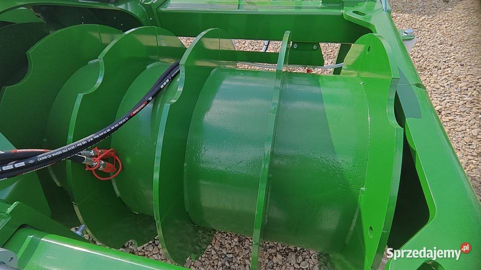 WAŁ DOGNIATAJĄCY do pryzm INTERTECH pryzmowy 3m Do hodowli zwierząt łódzkie Rząśno