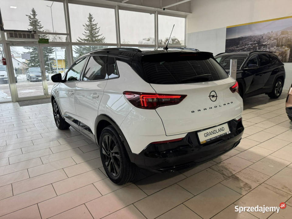 Opel Grandland GS Light 12 Turbo 130 automat AT8 możliwa zamiana sprzedam
