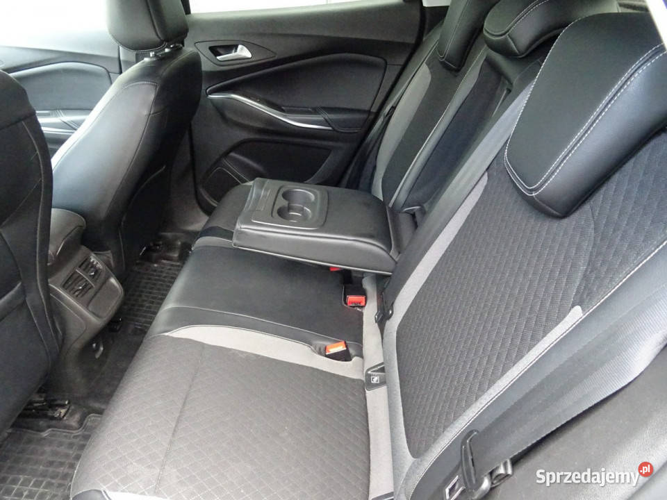 Opel Grandland X 12 130 Krajowy Serwisowany ASO nieuszkodzony łódzkie Łódź