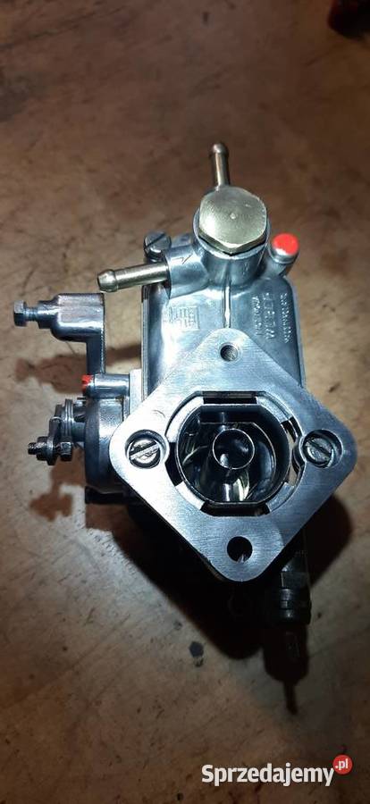 Gaźnik Fiat 126p FL EL z elektrozaworem Kraków