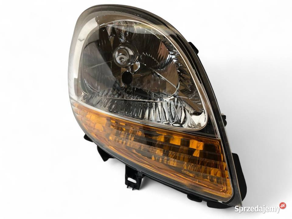 RENAULT KANGOO I KCFC 20032007 Reflektor lampa Lampy przednie Skarżysko-Kamienna