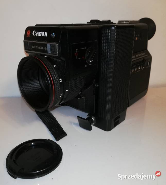 Kamera Canon AF 514 XL-S
