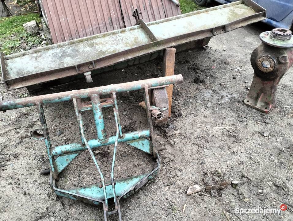 Sprzedam glebogryzarkę 2metry małopolskie sprzedam