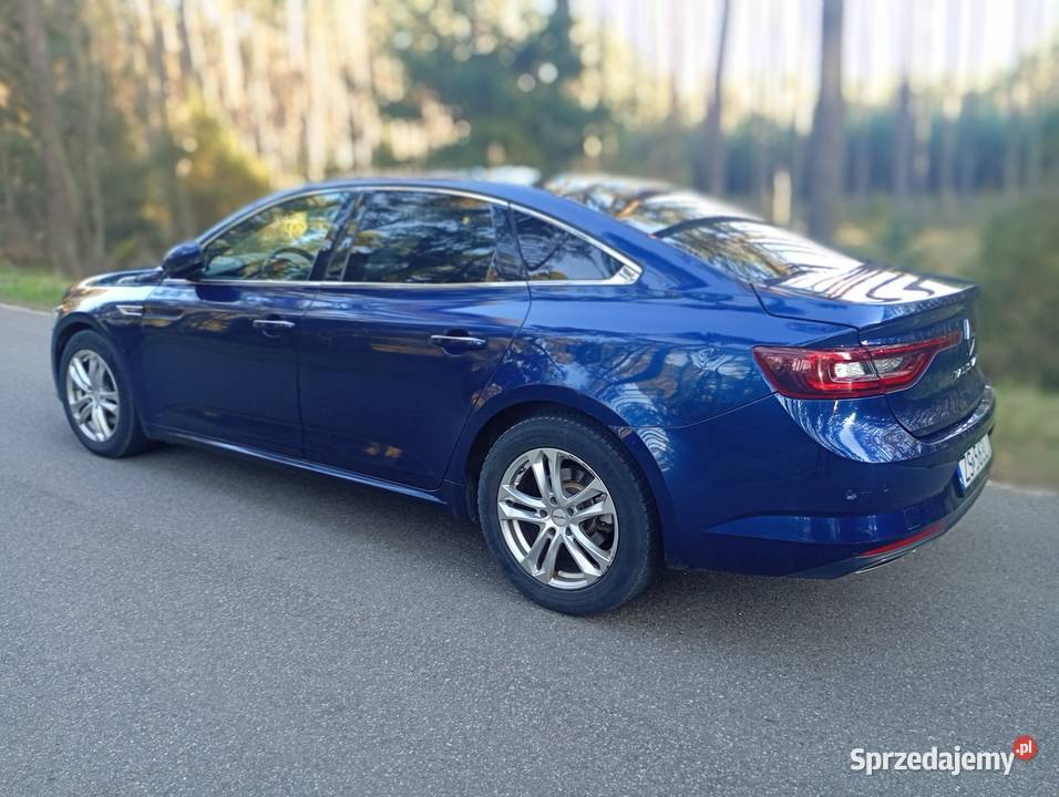 Renault Talisman 16 dCi 2018 automatyczna kujawsko-pomorskie