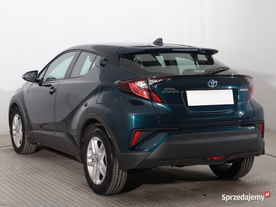 Toyota CHR 18 Hybrid Katowice