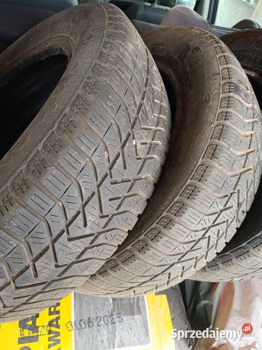 Opony zimowe Pirelli 1856515 zima Wydrze