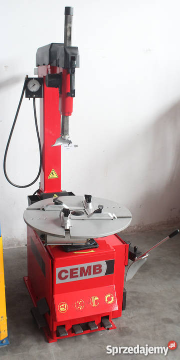 Montażownica używana Cemb SM 92R Pozostałe lubuskie Skwierzyna