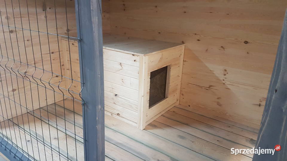 Kojec drewniany efektowny nowoczesny lamele 32 Pozostałe Iława sprzedam