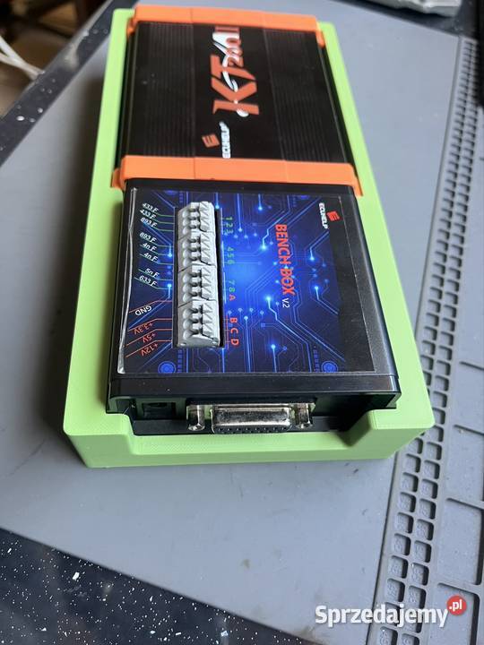 KT200 II Bench obudowa Kolory Wieluń