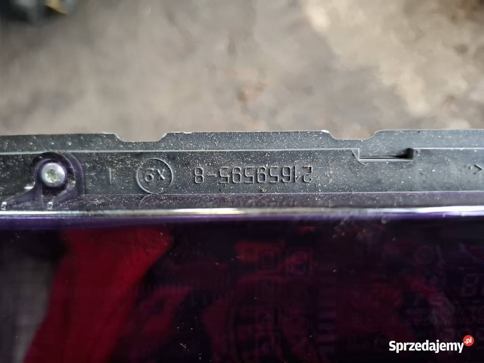 Licznik Wyświetlacz Renault Espace IV 4 Wisznice