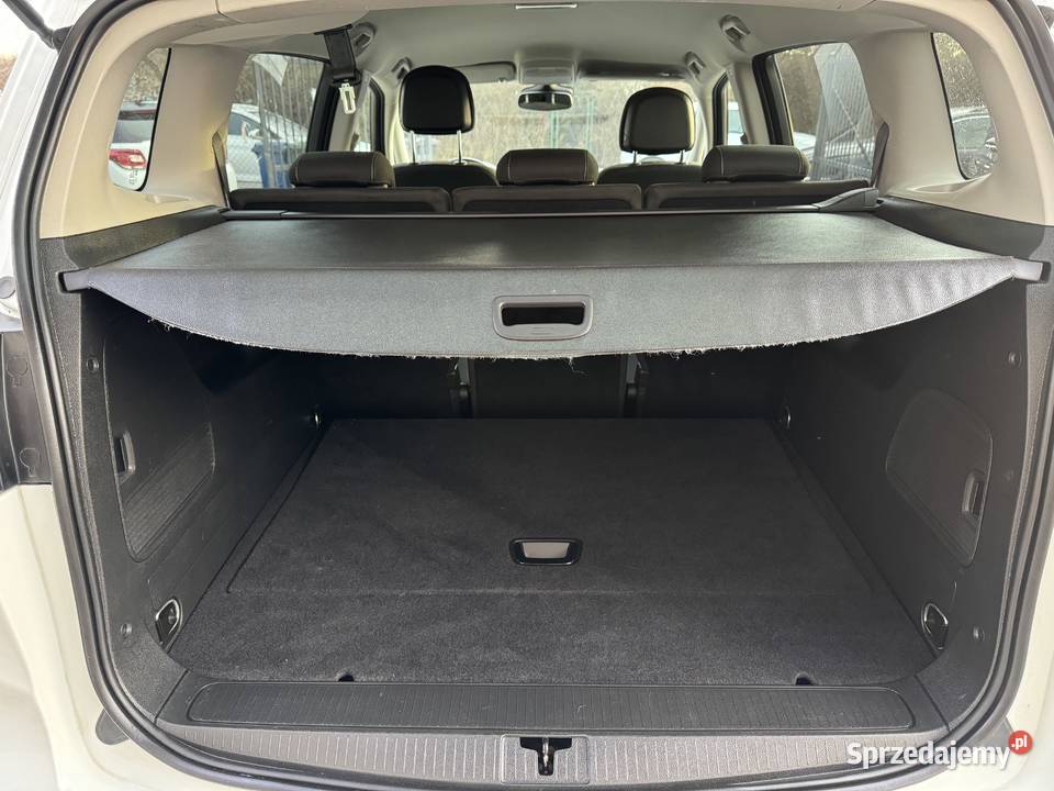 14T 140 gwarancja bogata wersja serw ASO stan autoalarm małopolskie Kraków