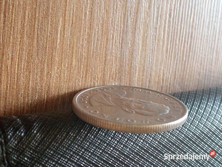 Sprzedam 20 zl 1976 r bzm Marceli Nowotko Chełm