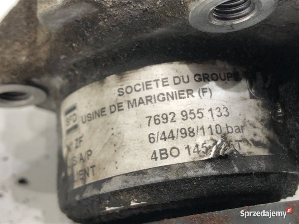 POMPA WSPOMAGANIA AUDI A6 C5 18 180 9705