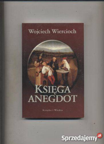 Księga anegdot Śmiechu i grzechu warte Szczecin