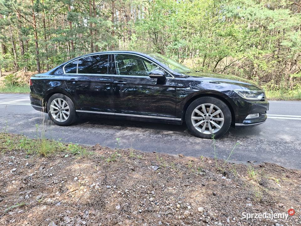 Volkswagen Passat b8 Rline CD podlaskie Białystok