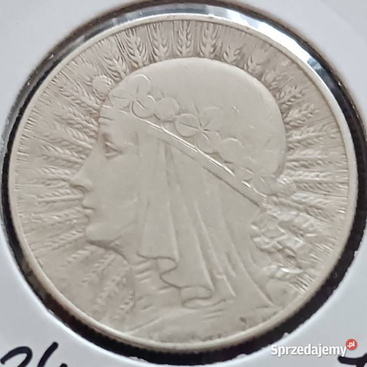 5 Głowa kobiety 1934 r 7 najniższy nakład wielkopolskie Konin