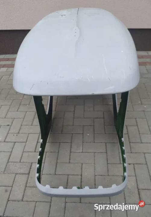 Maska John Deere 7430 7530 Pokrywa silnika