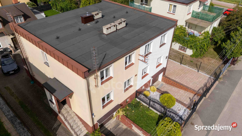 Dom bliźniak Rumia Lecha Bądkowskiego 160m2 pomorskie