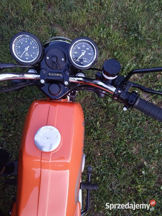 MzEtz 250 NowaZarejstrowana Biała Podlaska