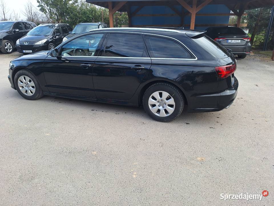 Sprzedam audi a6 c7 20tdi 2017 audi nie wymaga Ignaców