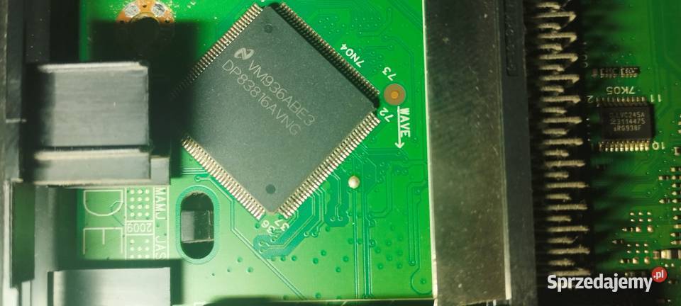 Płyta główna Philips 04P5541A0288 42PFL7404 wielkopolskie Wolsztyn