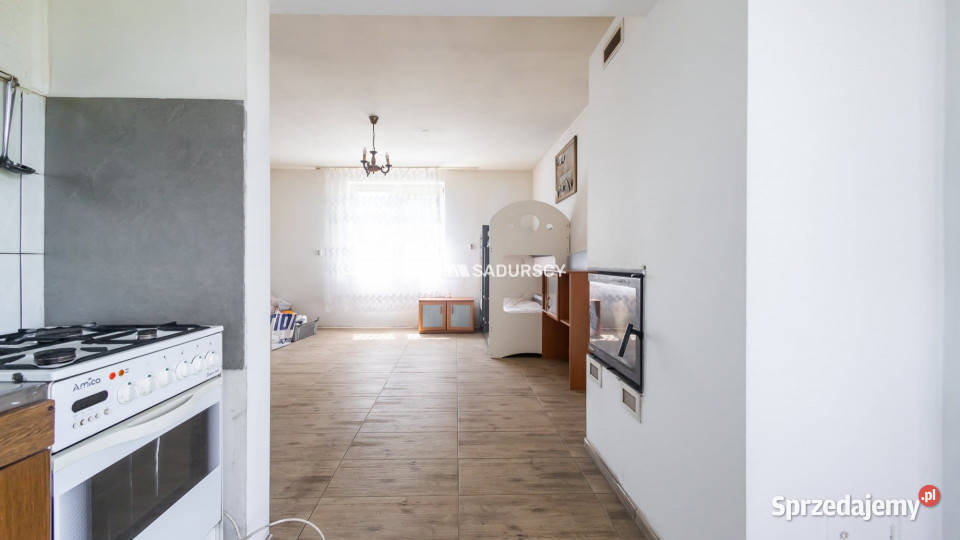 Dom wolnostojący Wawrzeńczyce 36m2 sprzedam