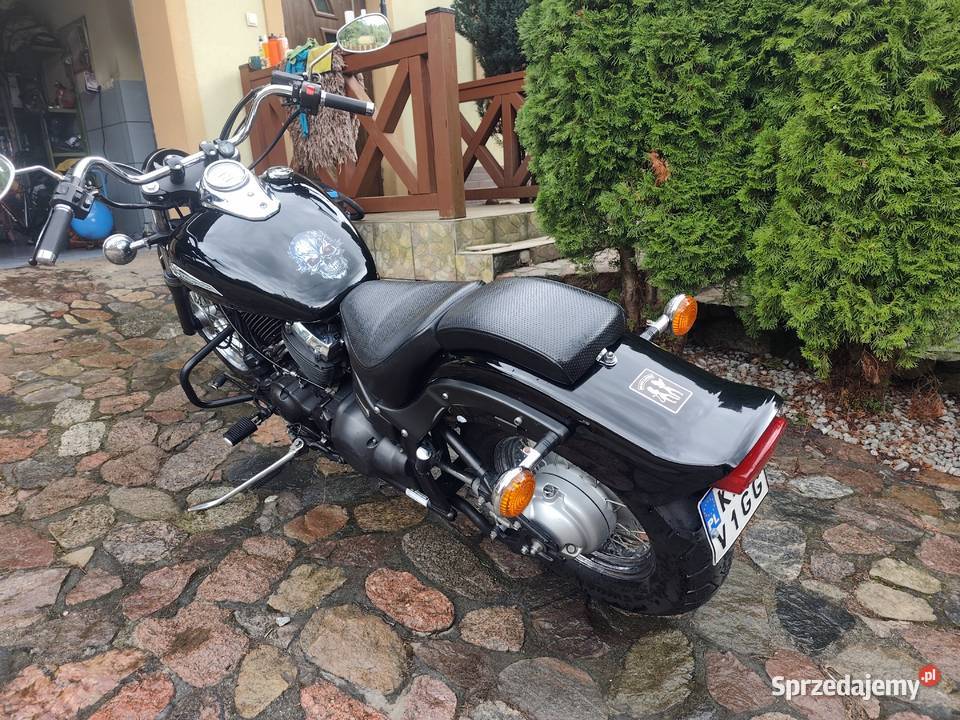 Yamaha Drag Star 650 Polkowice