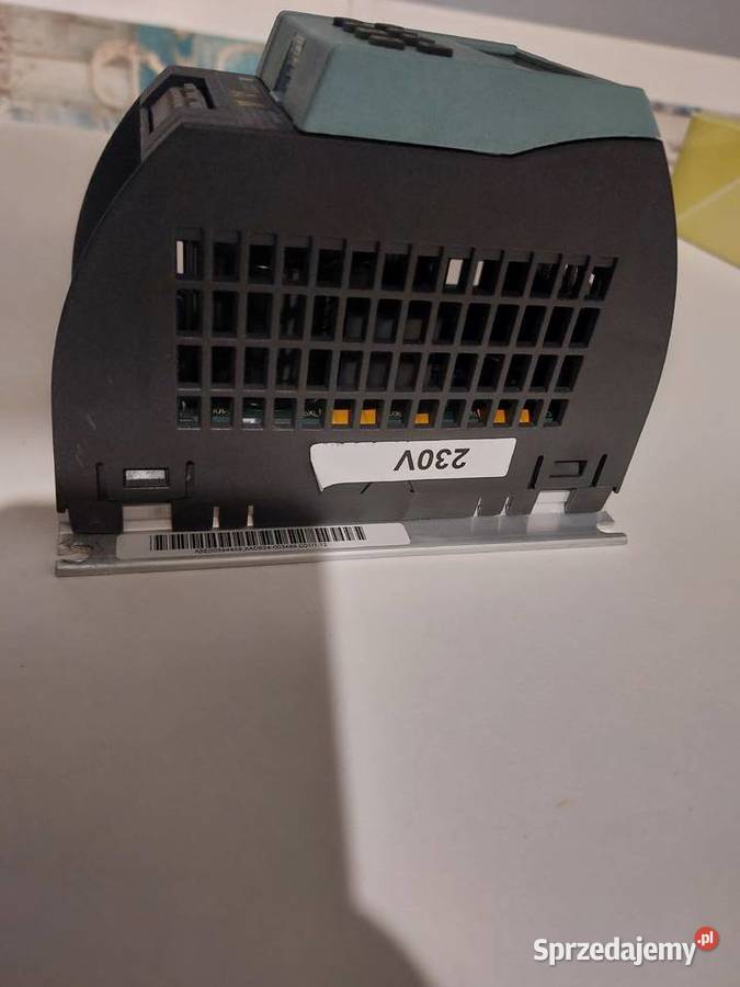 Falownik Simens SINAMICS G110 mazowieckie sprzedam