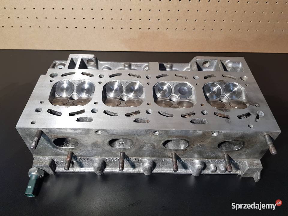 regeneracja Głowicy BMW serii 7 e38 e65 e66 f01 Jaślany