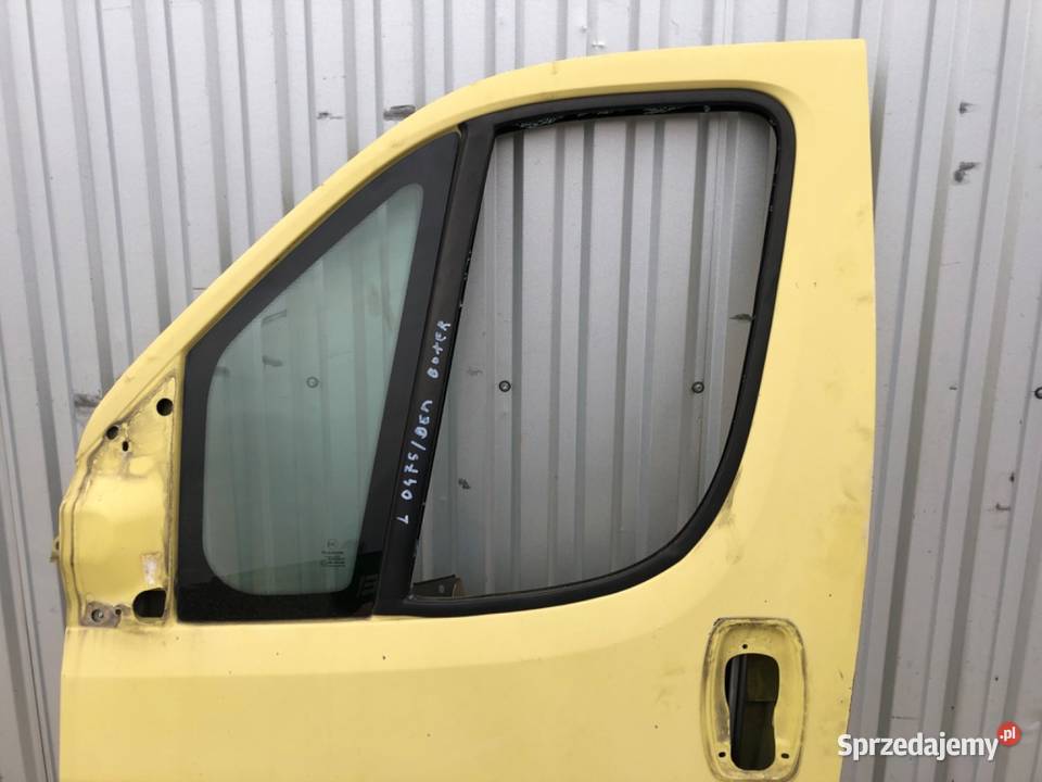DRZWI LEWY PRZÓD PEUGEOT BOXER I Bus Drzwi