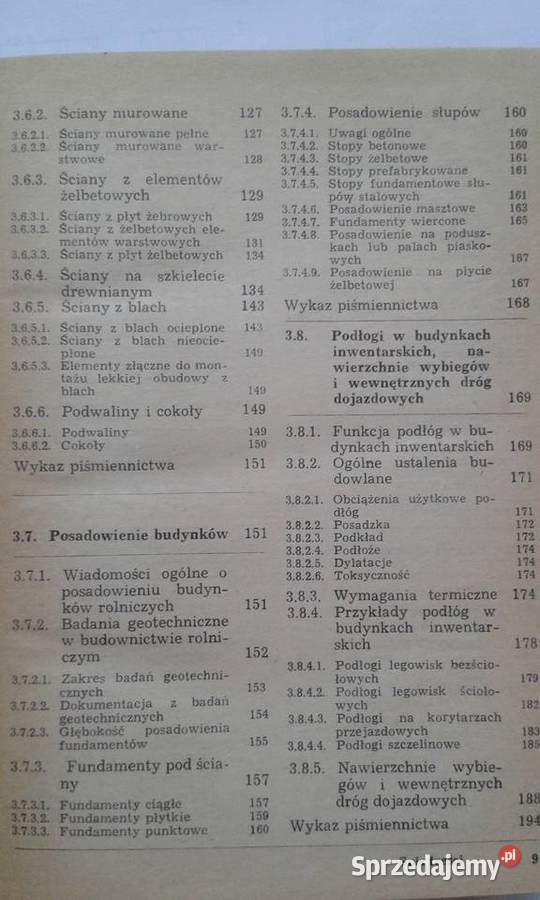 Budownictwo rolnicze poradnik inżyniera i Rok wydania 1982 Gdynia sprzedam