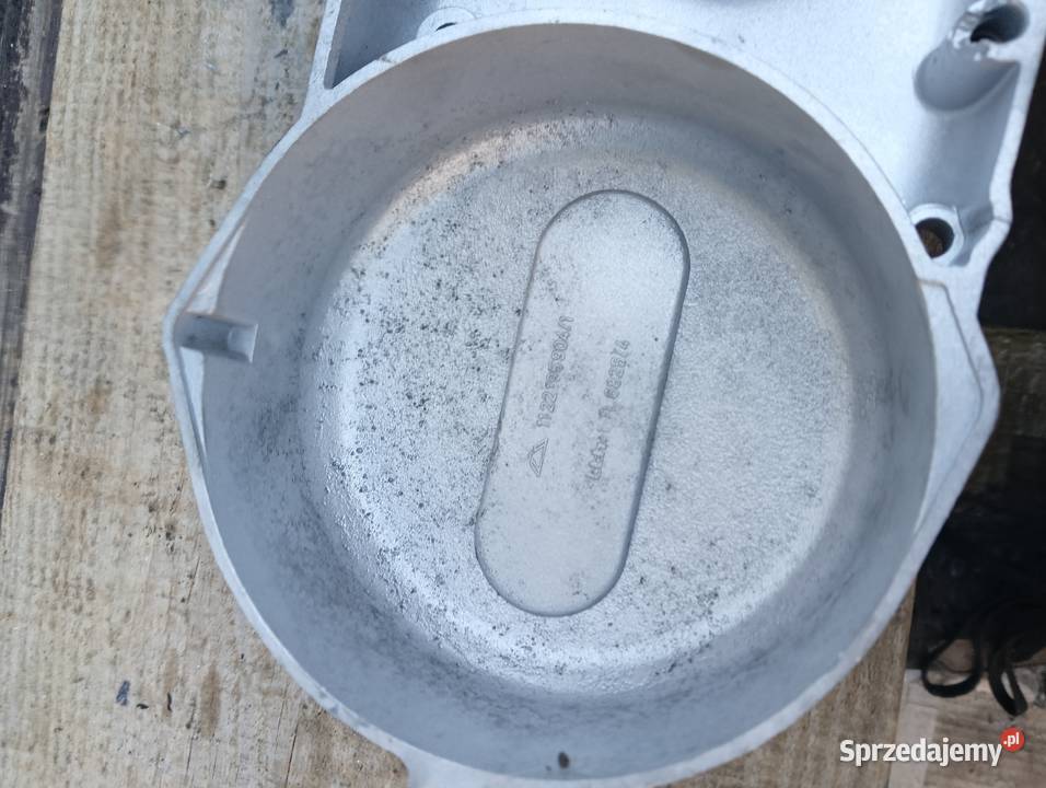 Oryginalna pokrywa magneta Simson S51 Tarnów