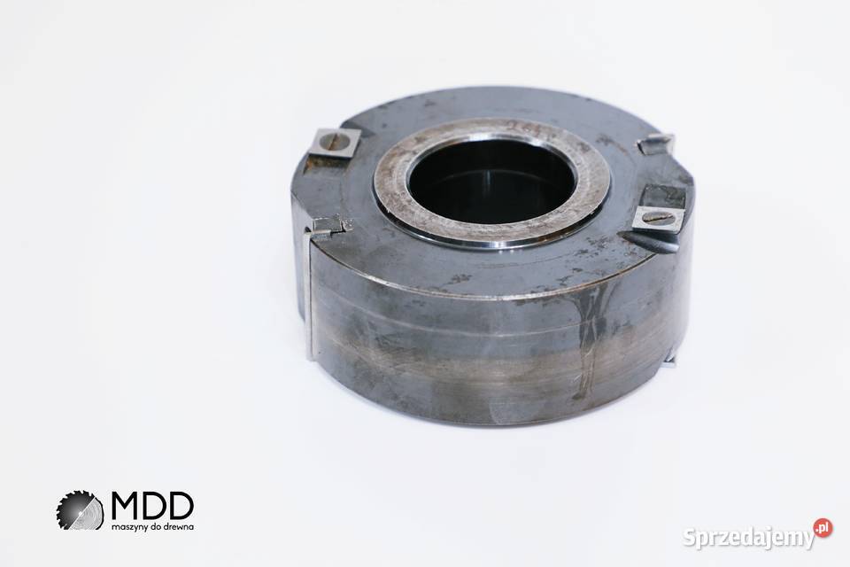 A264 Głowica stalowa 125x50x50 Z2 Łabuńki Pierwsze