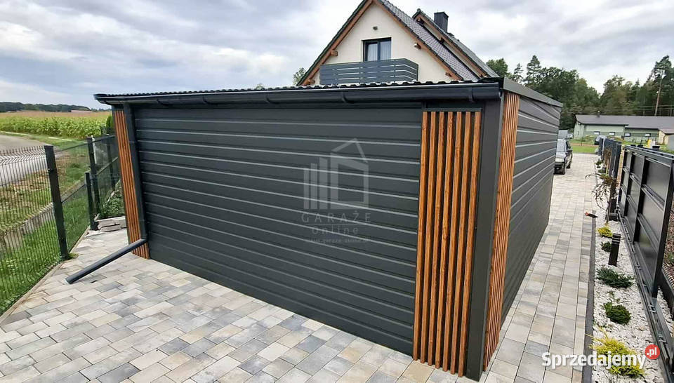Schowek Domek ogrodowy PREMIUM 5x4m brama wielkopolskie Jastrowie sprzedam