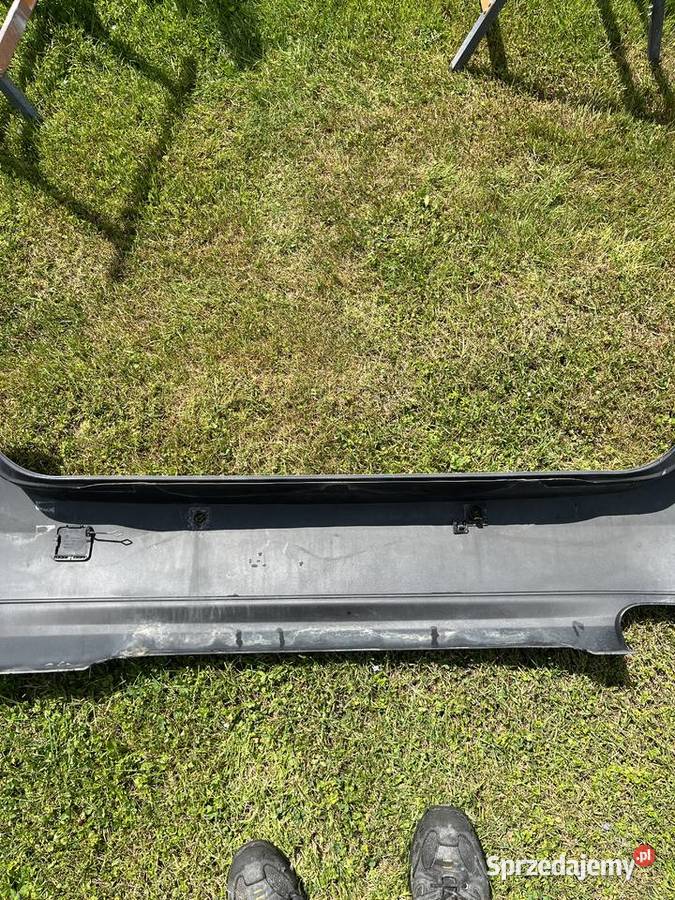 Zderzak tylny BMW f11 a90 b90 Sophistograu Sanok