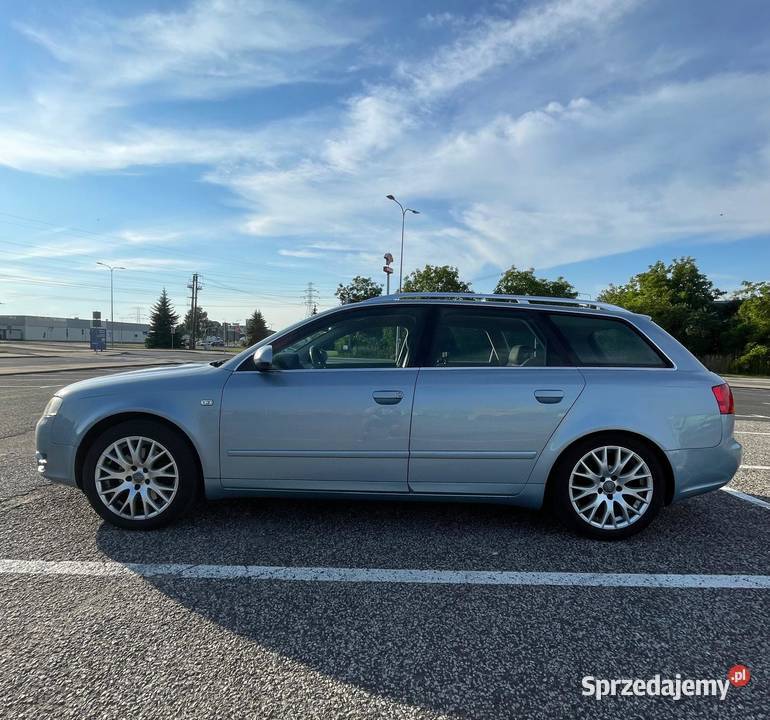 Audi A4 16 Avant A4 lubelskie Radzyń Podlaski