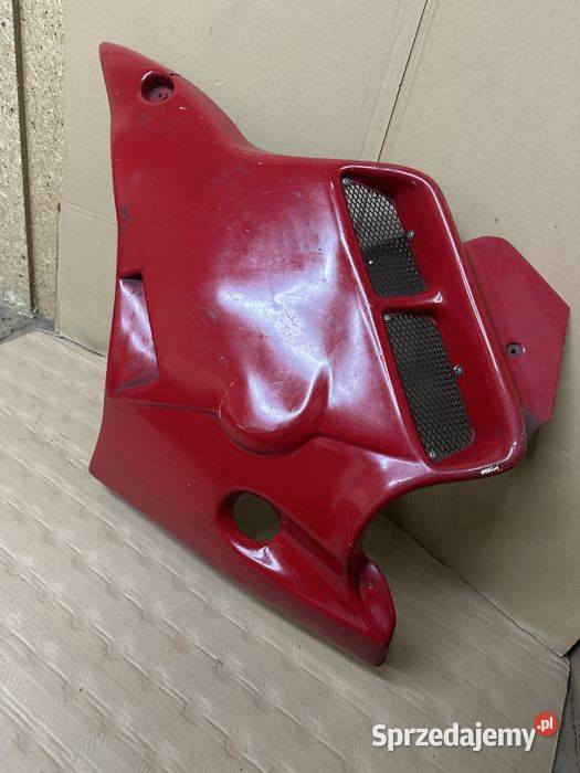 Honda CBX 750 Bok Boczek Osłona Owiewka CBX750 Poznań