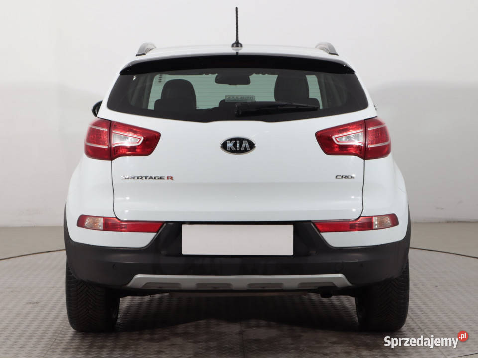 Kia Sportage 20 CRDi Piaseczno