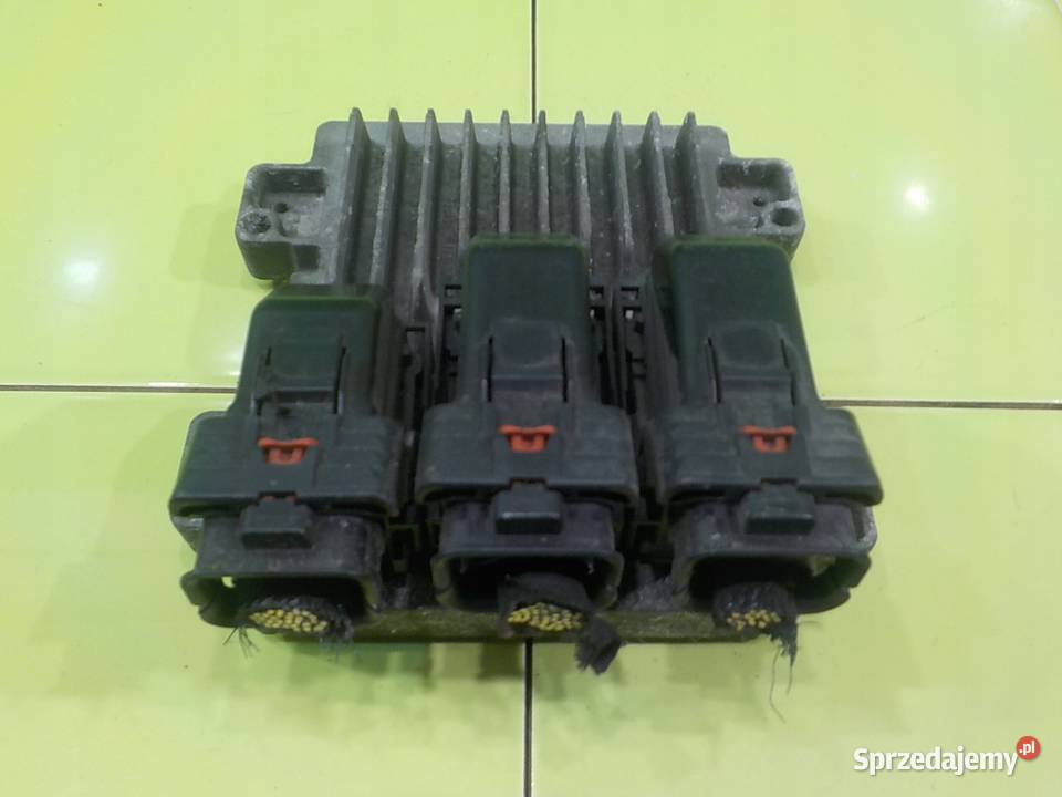 OPEL CORSA E 12 B 15r HB 5D sterownik komputer Suków sprzedam